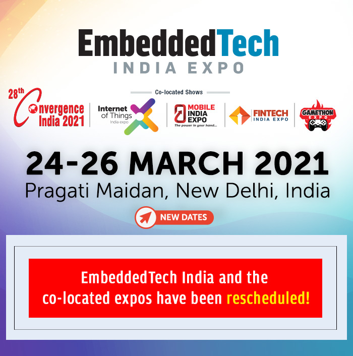 Embedded Tech Expo, Events, Conferences, Expo, Exhibitions, Trade Shows